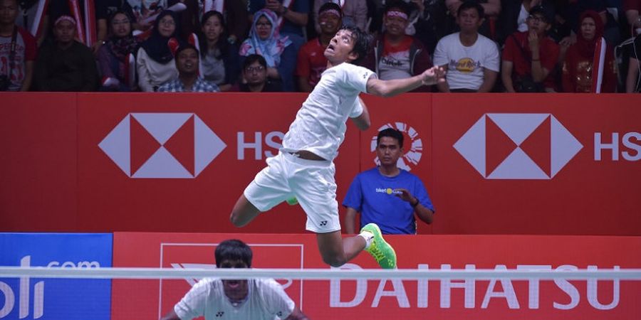 Rankireddy/Shetty Optimistis dengan Kans India pada Piala Thomas 2018