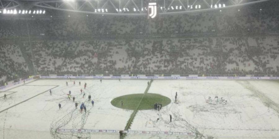 Jadwal Padat, Kapan Sebenarnya Laga Tunda Juventus Vs Atalanta Akan Digelar?