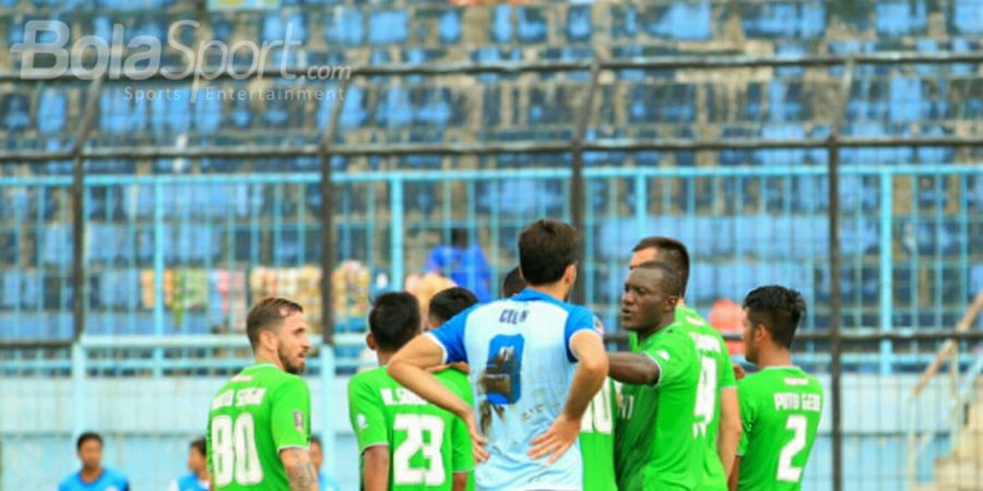 Persela Anggap Bhayangkara FC Tidak Menerapkan Fairplay