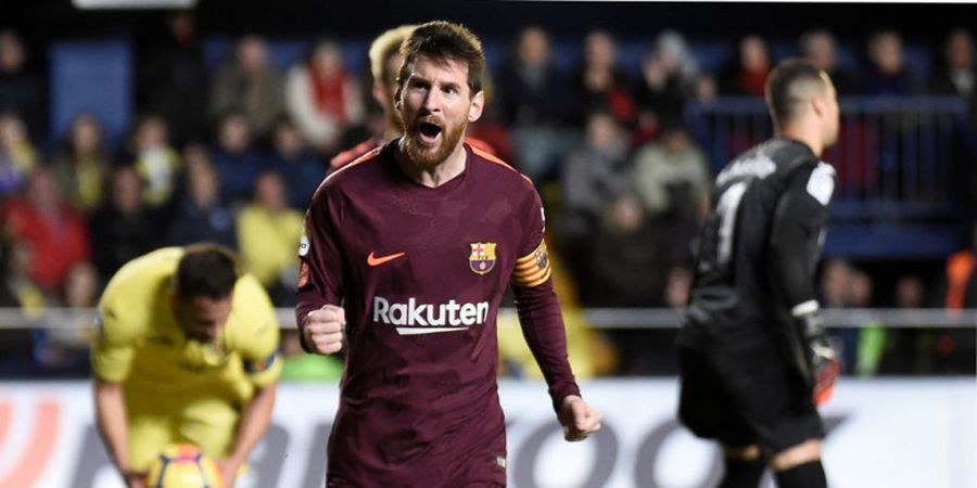 Link Live Streaming Barcelona Vs La Coruna - Starting Line-up Kedua Tim