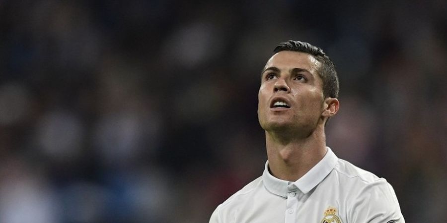 Ronaldo Kedatangan Tamu Spesial Saat Laga Madrid Vs Legia