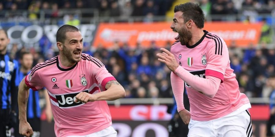 Juventus Menang 2-0, Milan Kalah 0-2