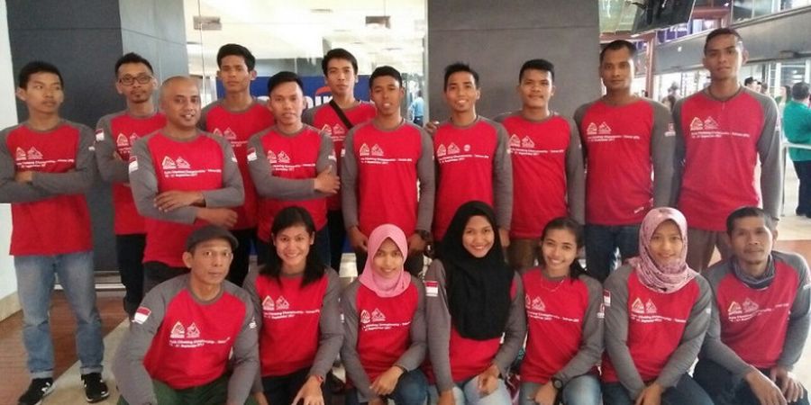 Demi PON 2020, FPTI Kalimantan Timur akan Persiapkan Atlet untuk Ikut Training Camp