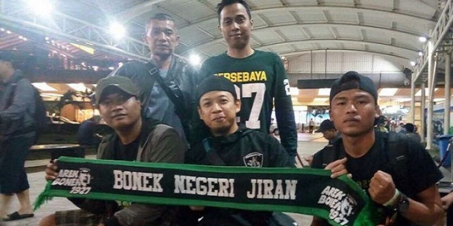 PSIS Semarang Kantongi Dukungan dari Bonek Malaysia