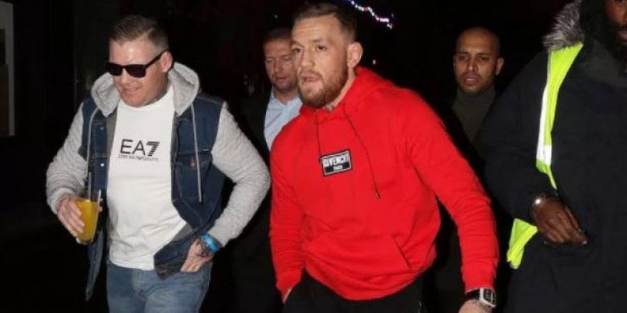 Aksi Rusuh McGregor Bikin 3 Laga UFC 223 Dibatalkan