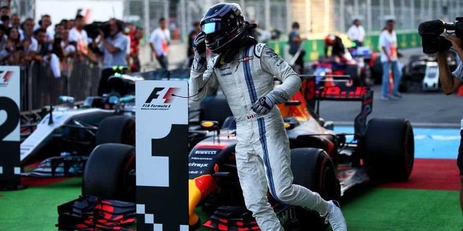 Pebalap F1 Ini Merasa Hidupnya Berubah Dramatis Berkat Musim Debutnya