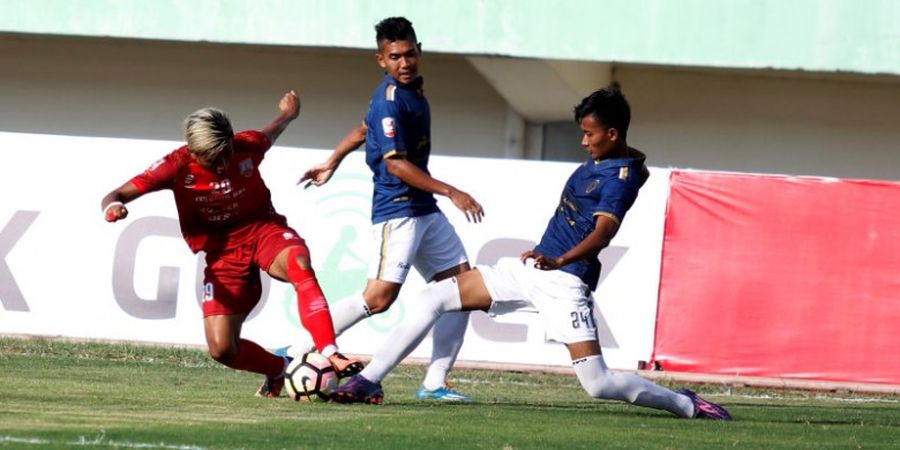 Tekad Rudiyana untuk Lawan PSPS Riau