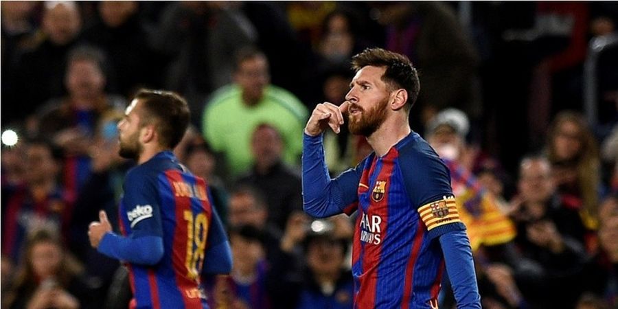 Lionel Messi, Nyawa Blaugrana