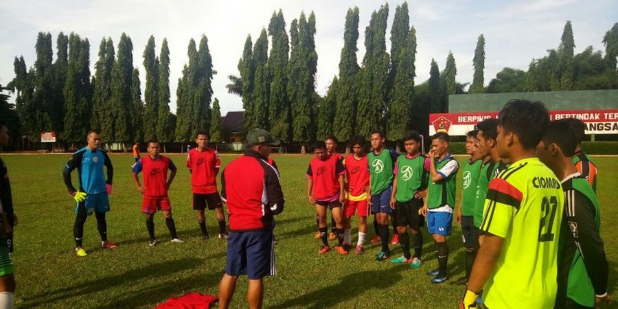 Gelar Seleksi Terbuka, PS TNI Loloskan 3 Eks Pemain Celebest FC dan 1 Pemain Naturalisasi