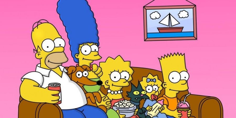 Kartun The Simpsons Sudah Meramalkan Final Piala Dunia? 