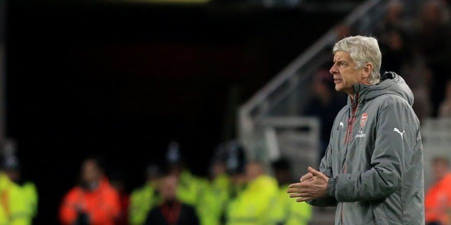 Terus Diprotes, Arsene Wenger Cuek