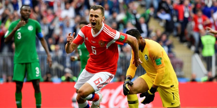 Mendadak Tenar, Cheryshev Sosok Sempurna untuk Sepak Bola Liga Inggris