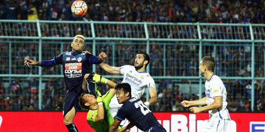 Liga Super Indonesia 2017 Bak Madu Bagi Para Sponsor 