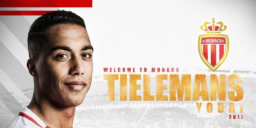 AS Monaco Resmi Rekrut Pemain Termahal Belgia