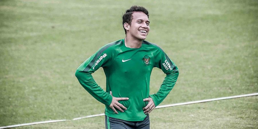 Egy Maulana Anggap Spaso Sebagai Ayahnya