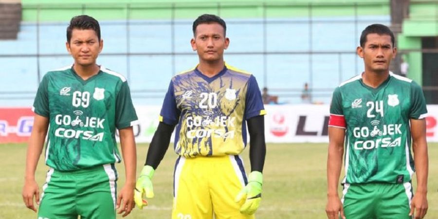 Kiper PSMS Medan Paling Mewaspadai Serangan Pemain Bali United