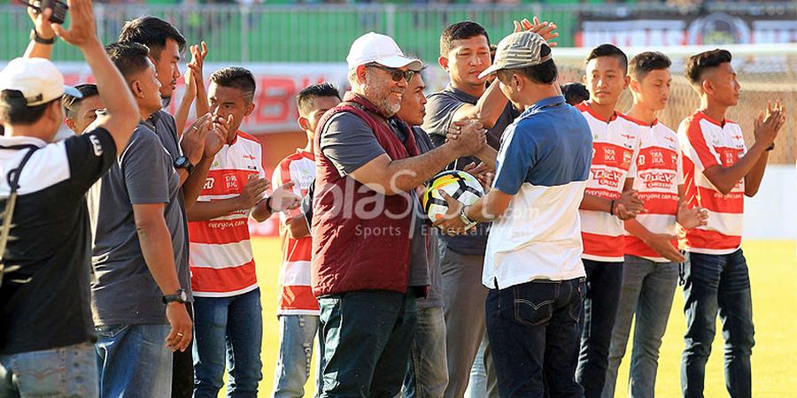 Eks Pelatih Borneo FC Tanggapi Kesuksesan Timnas Indonesia Juarai Piala AFF U-16 2018