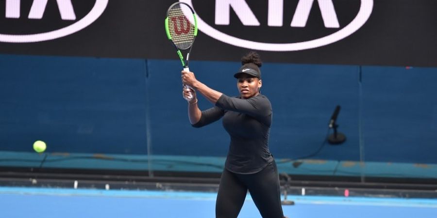 Serena Williams Dapat Undian Kurang Menguntungkan