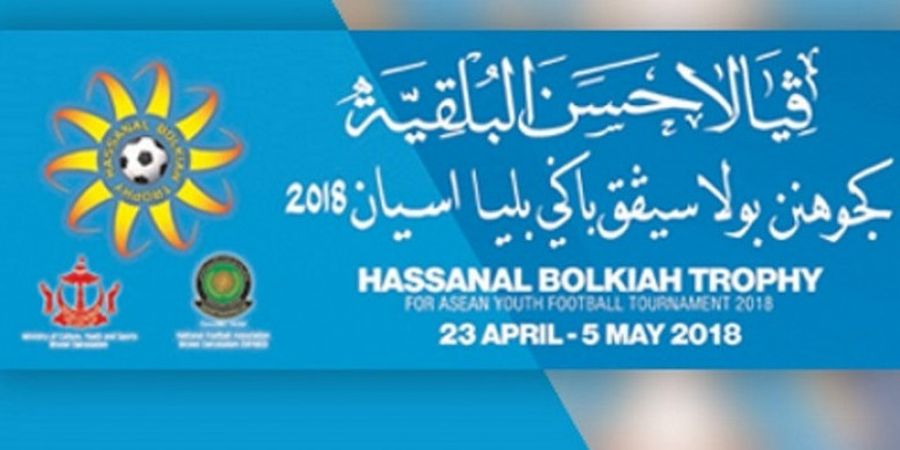 Edisi Perdana Dijuarai Hamka Hamzah Cs, Indonesia Tak Ada pada Turnamen Ini untuk 2018 