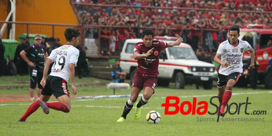 3 Fakta Menarik PSM Makassar Vs Bali United - Bungkam Ambisi Persib Hingga Patahkan Rekor Buruk