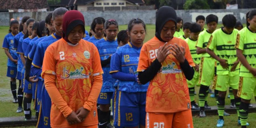 Kartini Cup 2018 dari Yogyakarta Untuk Indonesia