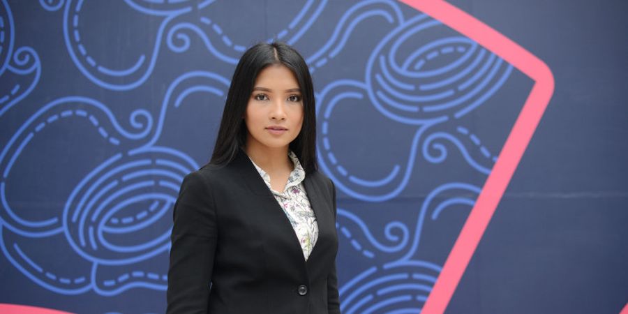 Lihat Aksi Putri Indonesia 2015 yang Jago Olahraga Ini, Salah Satunya Bahaya Kalau Salah Fokus