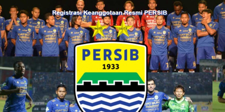 Banyak Keuntungan yang Diperoleh Jadi Alasan Bobotoh Daftarkan Diri Jadi Member Persib