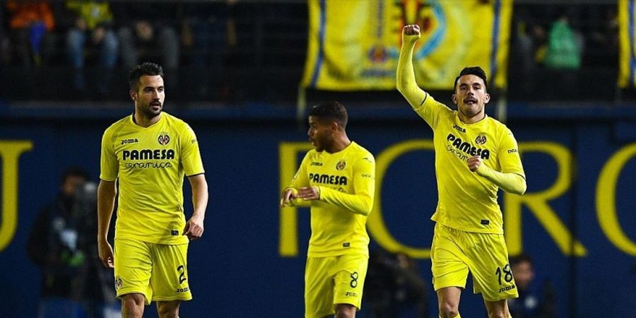 Villarreal Vs Espanyol, Petaka Menguntit Tuan Rumah