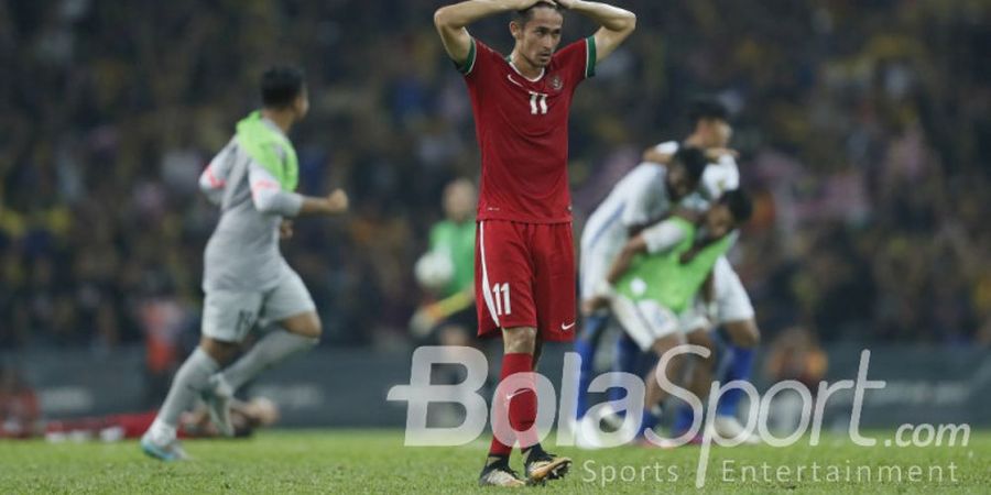 Malaysia Vs Indonesia -  Gagal Atasi Malaysia, Timnas U-22 Indonesia Tantang Myanmar Berebut Medali Perunggu