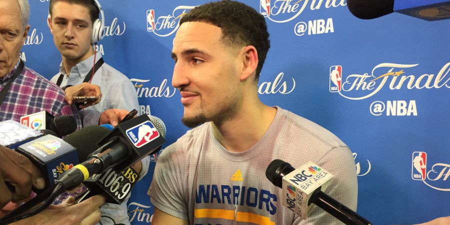 Catat! Klay Thompson Bakal Kembali Bermain Minggu Ini