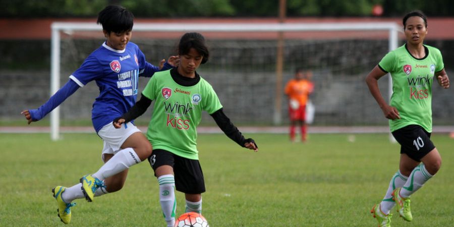 Setelah Kemenpora dan PSSI, Sepak Bola Putri Galang Dukungan ke Kementerian PPPA