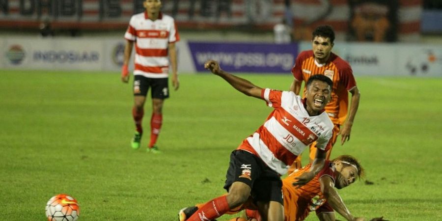 Lewat Drama Adu Penalti, PBFC Tantang Persib di Semifinal