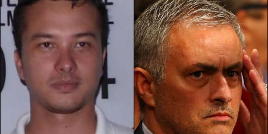 4 Persamaan Jose Mourinho dan Rangga AADC