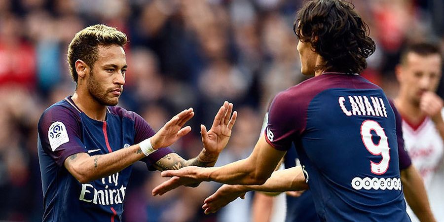 Trio Macan Milik PSG Ternyata Kalah Produktif Dibanding Trio MNM di Liga Prancis