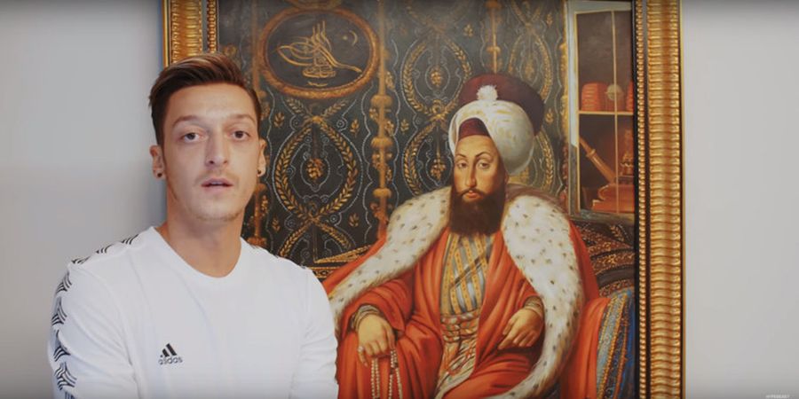 7 Fakta Unik Rumah Mesut Oezil, dari Hermes hingga Sultan Ottoman Turki
