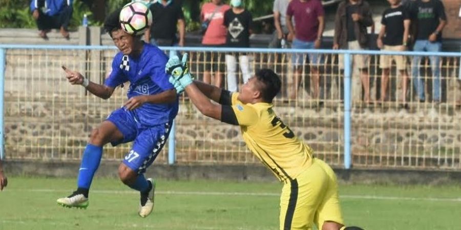 Laskar Keris Rasakan Kemenangan Perdana di Liga 2