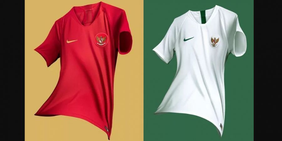 Piala AFF 2018 - Diduga Buatan Indonesia, Jersey Malaysia Dinilai Lebih Bagus dari Jersey Skuat Garuda