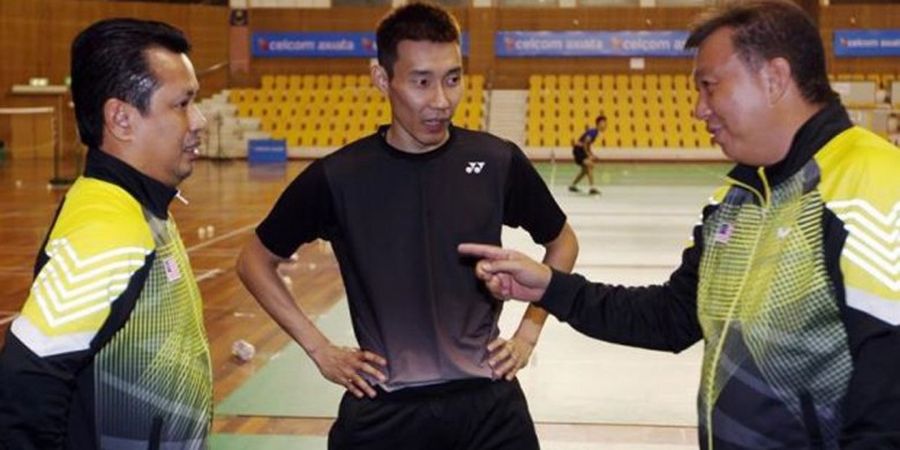 Lee Chong Wei Ternyata Dianggap seperti Ini oleh Rekan Satu Timnya