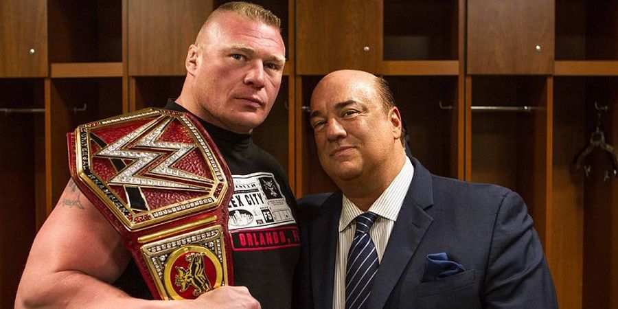 WWE Libatkan Manajer Brock Lesnar untuk Membantu Promosi Ronda Rousey