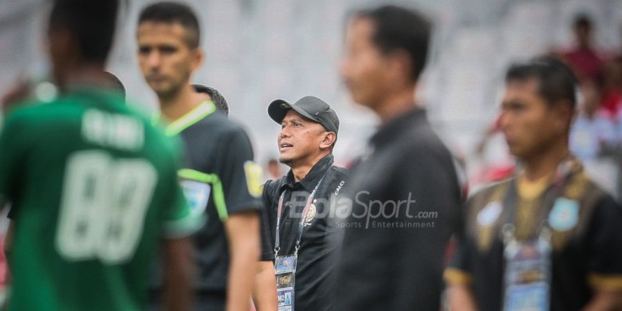 4 Pelatih Lokal Bersinar di Tengah Dominasi Asing di Liga 1 2018