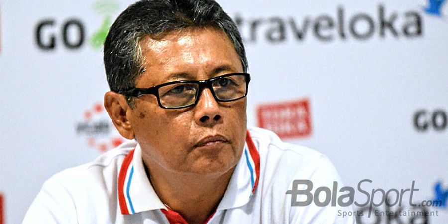 Pelatih Persela: Ada Lubang Kami yang Dimanfaatkan Bali United