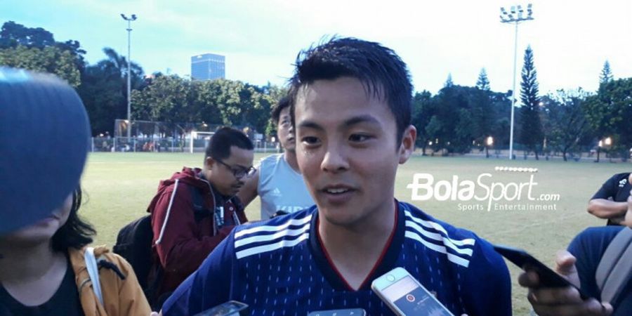 Banyak Terkendala Masalah, Timnas U-19 Jepang Awali Uji Coba di Indonesia dengan Kemenangan 5-0