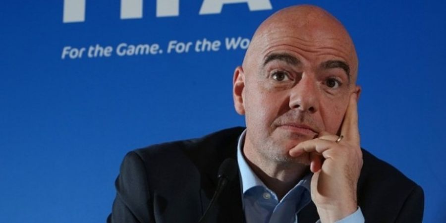 Presiden Baru FIFA Usulkan Piala Dunia Diikuti 48 Negara
