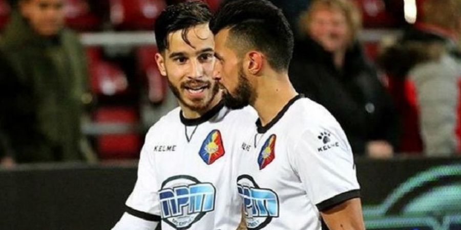 Diincar Persija, Pencetak Gol ke Gawang PSV Eindhoven Ini jadi Pilar Lokal Tersubur di Liga 1