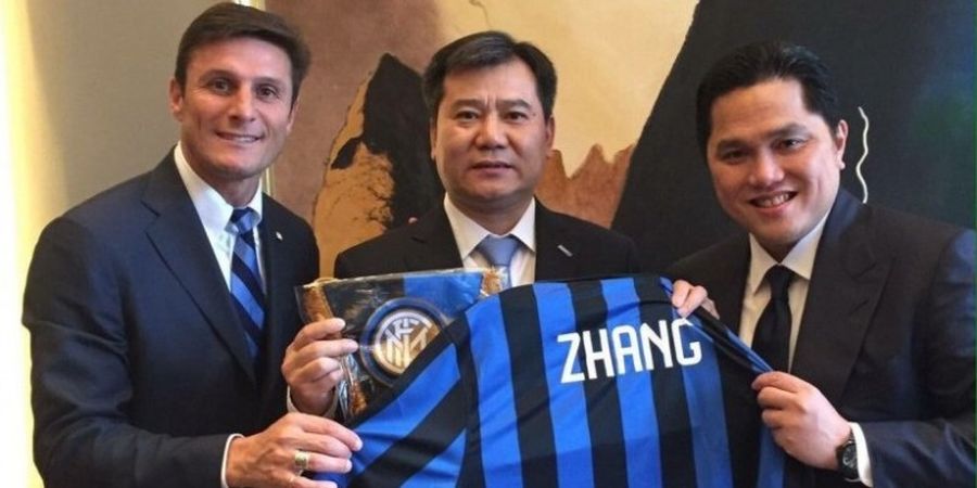 Legenda Inter Milan Kunjungi Indonesia pada Hari Valentine