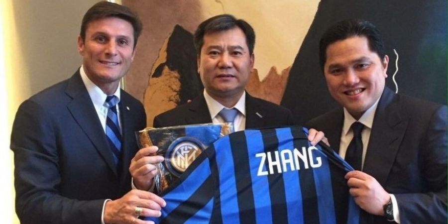 Suning Berpotensi Langgar Filosofi Inter