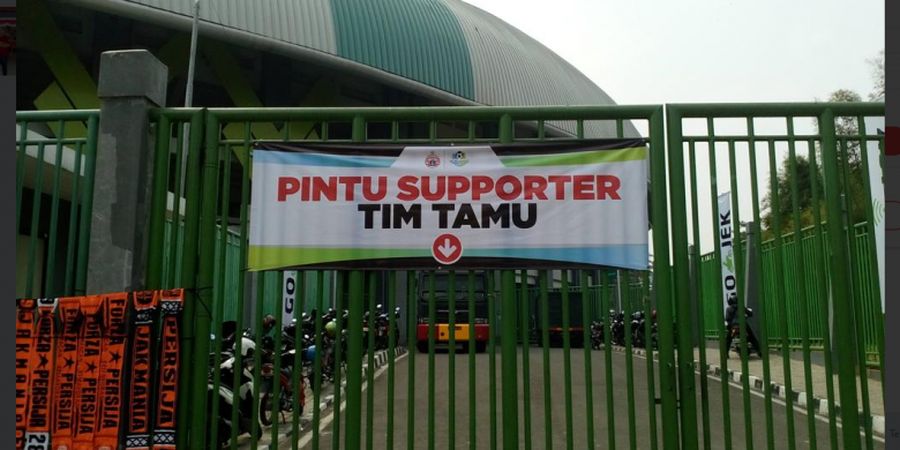 Berikut Lokasi Titik Kumpul Pendukung PSM Makassar di Stadion Patriot Chandrabhaga