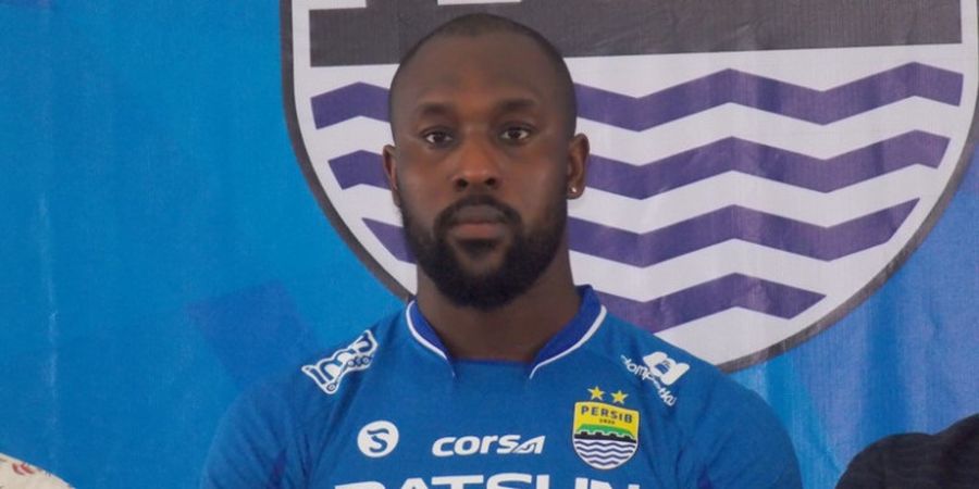 Berita Persib, Cinta Carlton Cole hingga Menang atas Borneo FC