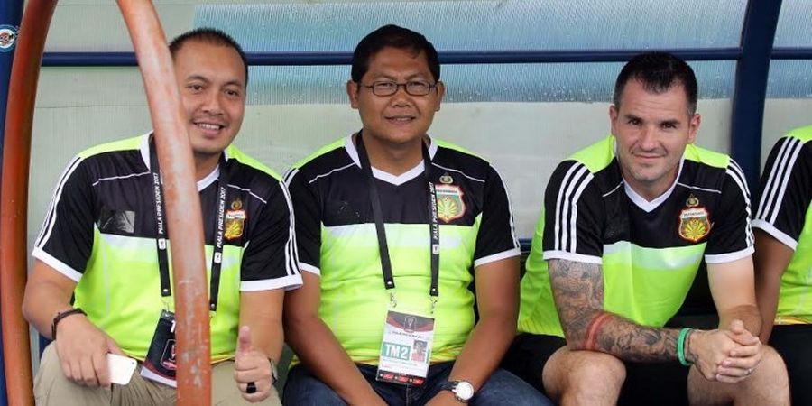 Diisukan Tidak Bisa Jadi Wakil Indonesia ke Level Asia, Manajer Bhayangkara FC Geram