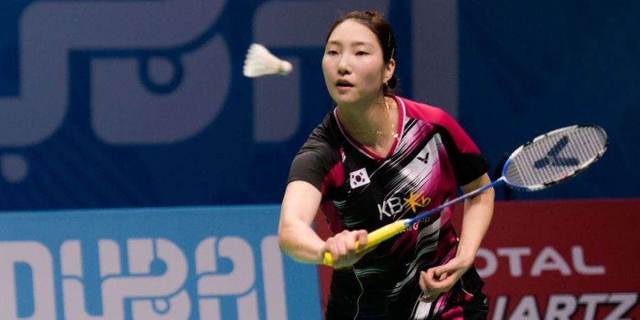 Korea Masters 2017 Sisakan 1 Juara Bertahan